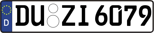 DU-ZI6079