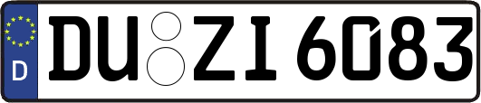 DU-ZI6083