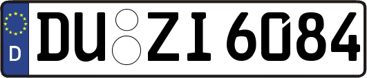 DU-ZI6084