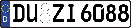 DU-ZI6088