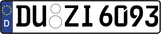 DU-ZI6093