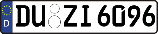 DU-ZI6096