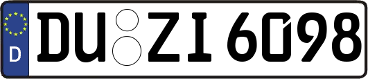 DU-ZI6098