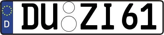DU-ZI61