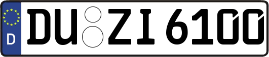 DU-ZI6100