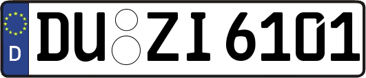 DU-ZI6101