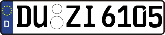 DU-ZI6105