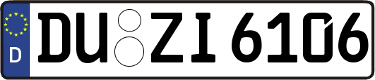 DU-ZI6106