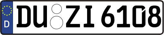 DU-ZI6108
