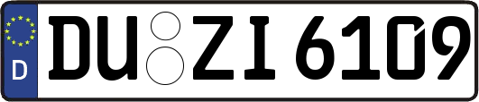 DU-ZI6109