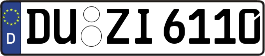 DU-ZI6110