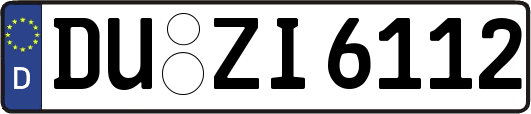 DU-ZI6112