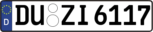 DU-ZI6117