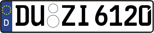 DU-ZI6120