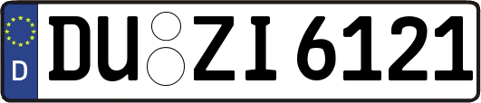 DU-ZI6121