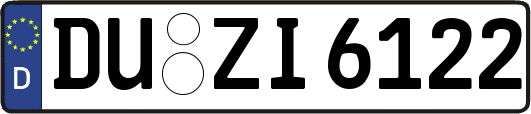 DU-ZI6122