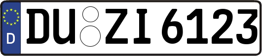 DU-ZI6123