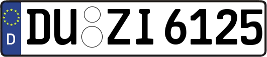 DU-ZI6125