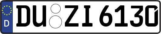 DU-ZI6130