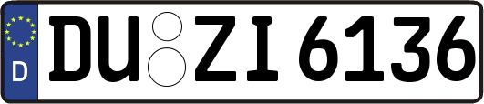 DU-ZI6136