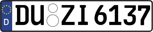 DU-ZI6137