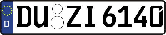DU-ZI6140