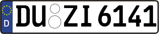 DU-ZI6141