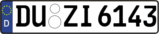 DU-ZI6143