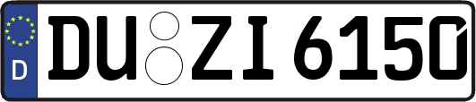 DU-ZI6150