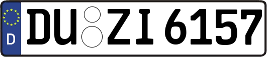 DU-ZI6157
