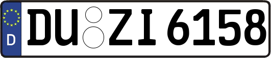DU-ZI6158