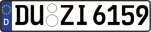 DU-ZI6159