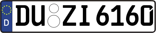 DU-ZI6160