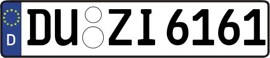 DU-ZI6161