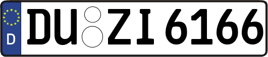 DU-ZI6166