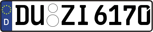DU-ZI6170