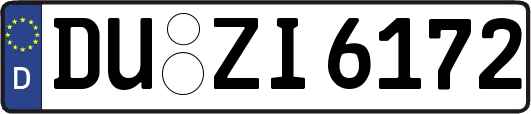 DU-ZI6172