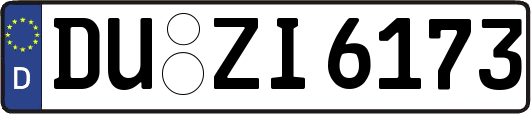 DU-ZI6173