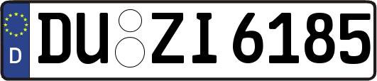 DU-ZI6185