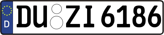 DU-ZI6186