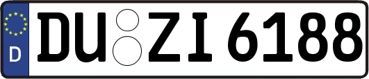 DU-ZI6188