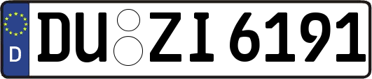 DU-ZI6191