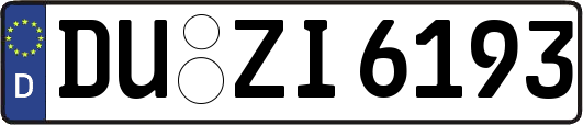 DU-ZI6193