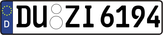 DU-ZI6194