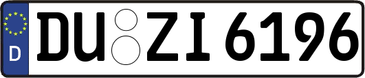 DU-ZI6196