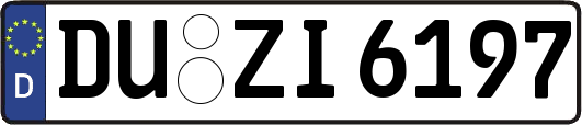 DU-ZI6197