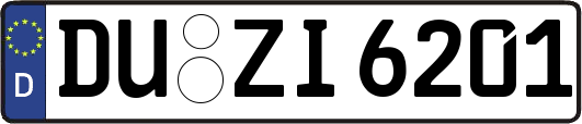 DU-ZI6201