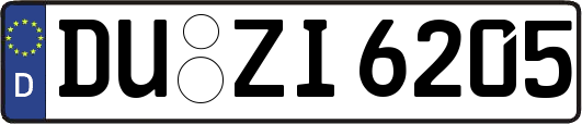DU-ZI6205