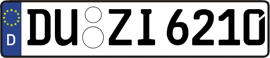 DU-ZI6210