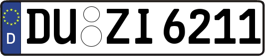 DU-ZI6211